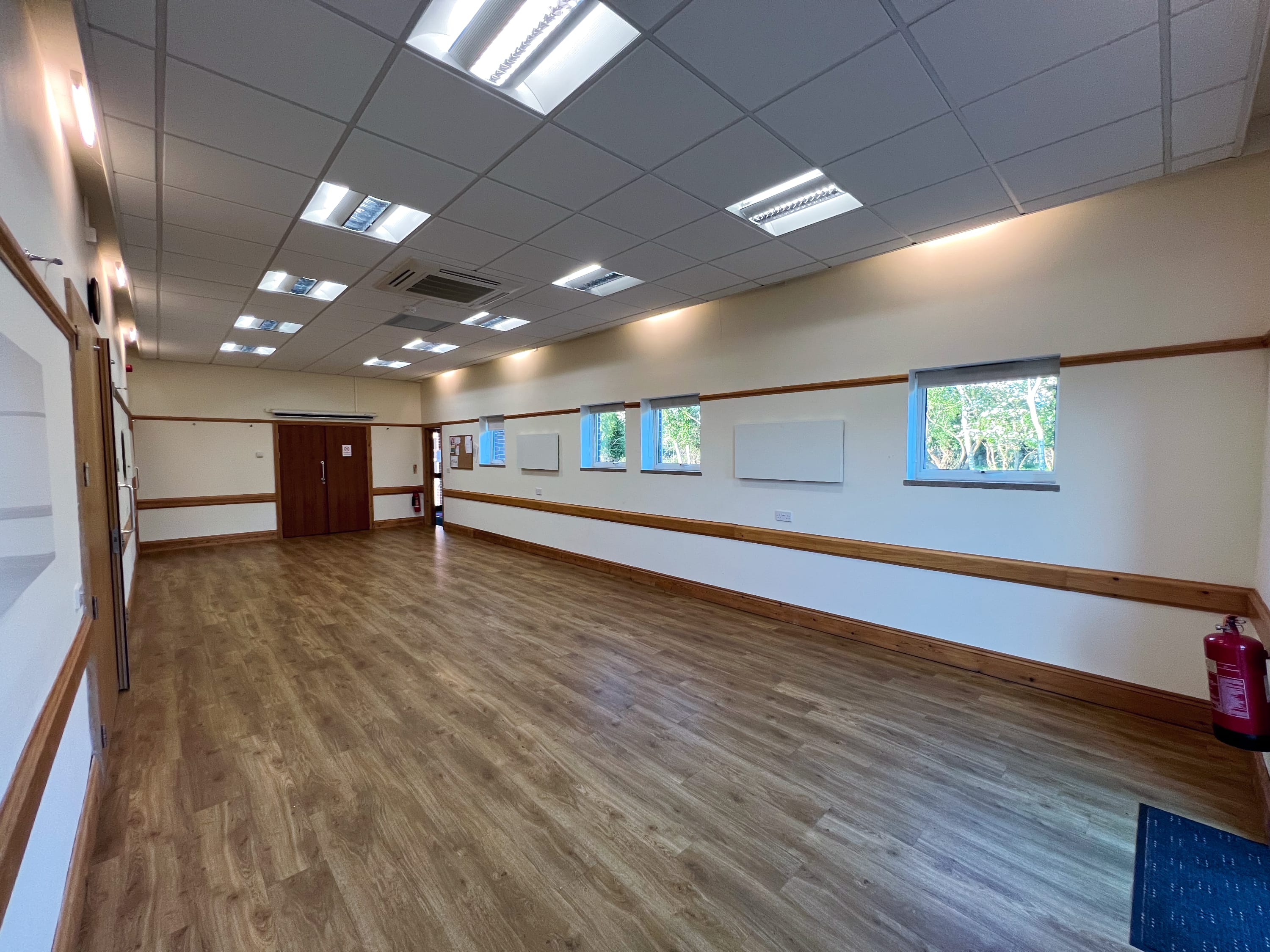 The Small Hall
